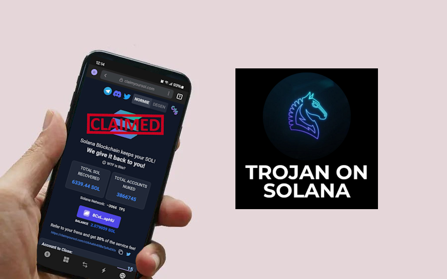 Trojan Logo