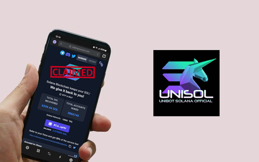Unibot Logo
